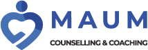 MAUM 심리상담센터 로고